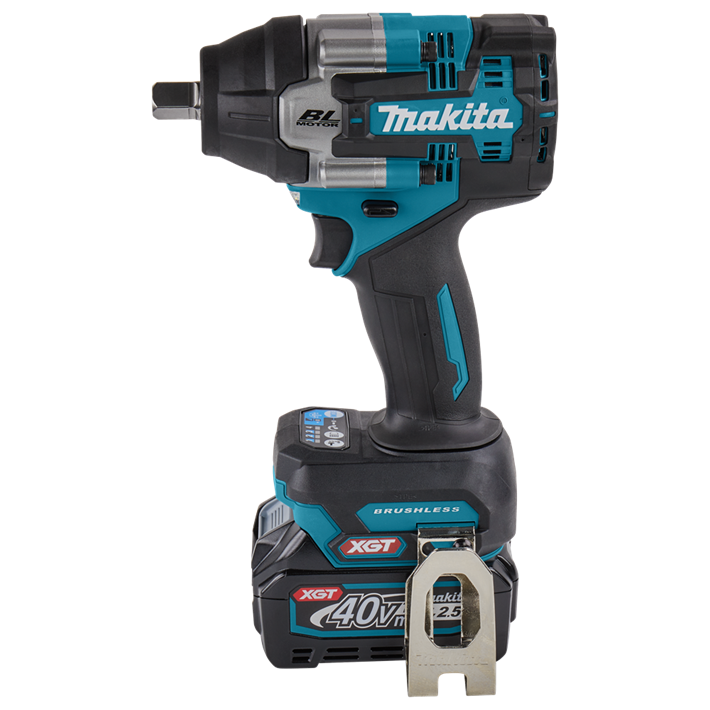 Afbeelding Makita 40 v max slagmoersleutel TW008GD201