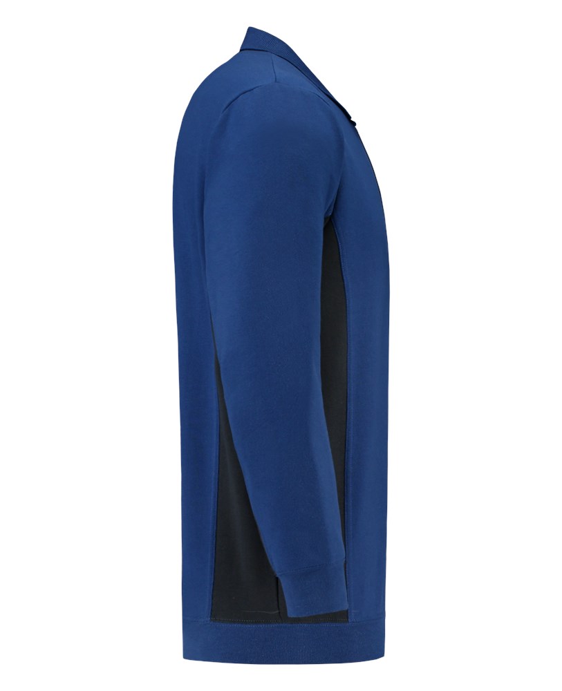 polosweater bicolor borstzak tricorp-5 polosweater bicolor borstzak tricorp-5