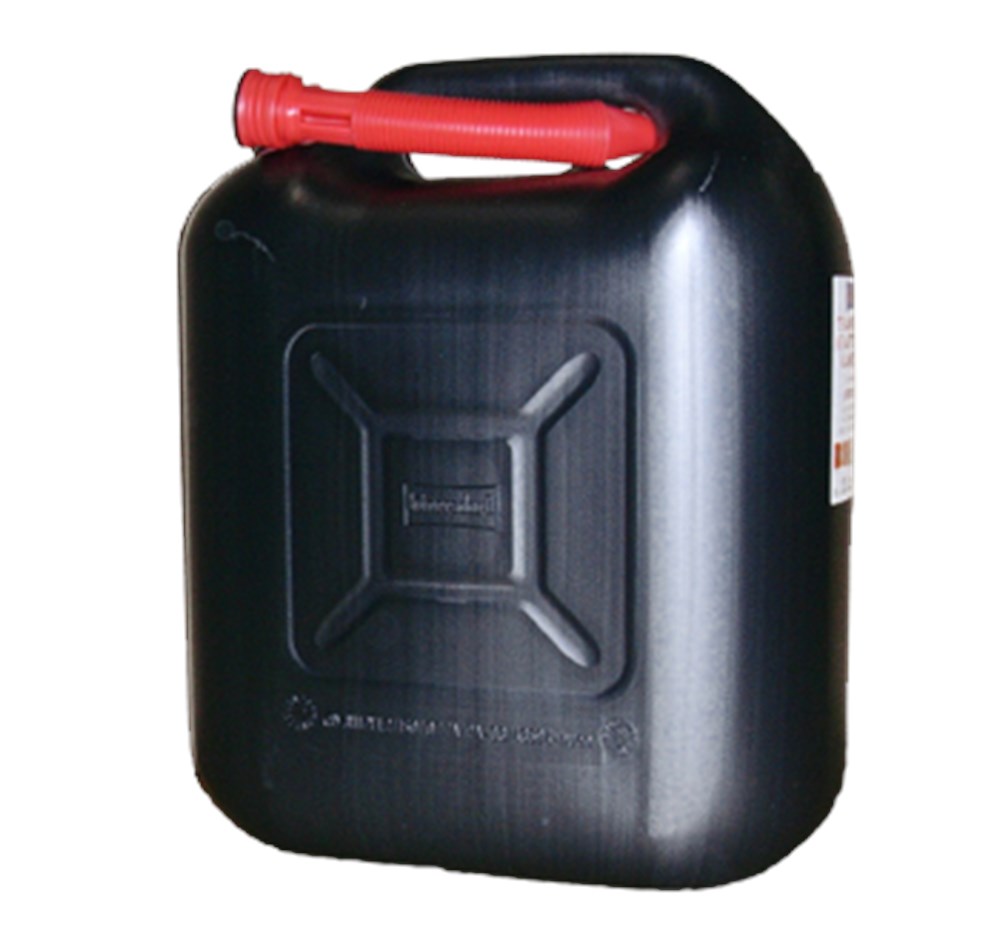 Afbeelding voor: Jerrycan benzine