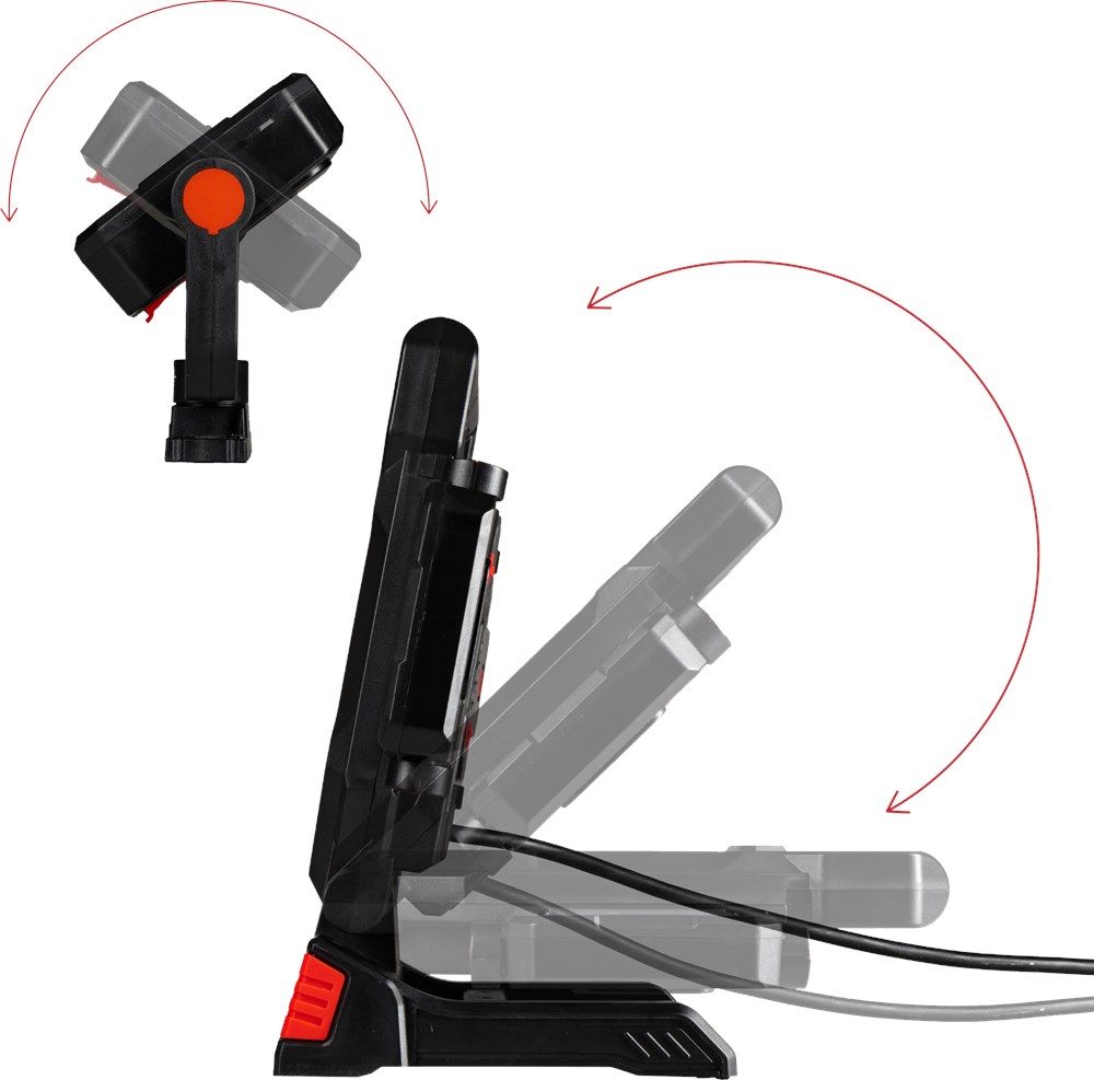 bouwlamp led klasse I kelfort-5 bouwlamp led klasse I kelfort-5