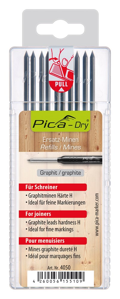 Afbeelding voor Navulling markeerstift in blister Dry