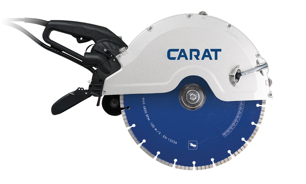doorslijper carat 400mm-1 doorslijper carat 400mm-1