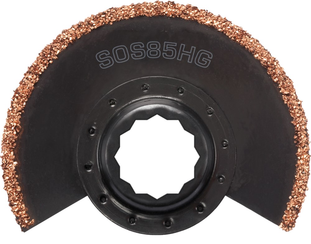 SOS 85HG SUPERCUT HM-RIFF SEGMENTZAAGBLAD ø85 SOS 85HG SUPERCUT HM-RIFF SEGMENTZAAGBLAD ø85