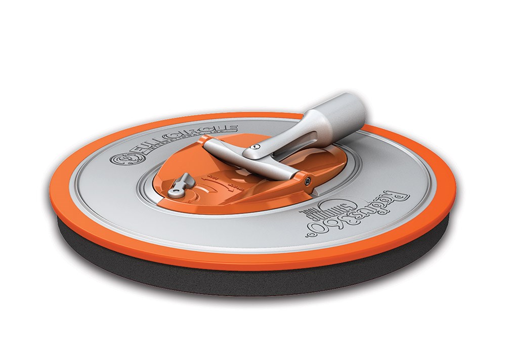 Full Circle steelslijper radius 360 (1)