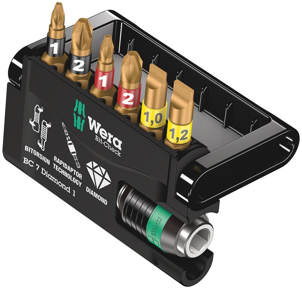 schroefbitset wera-1 schroefbitset wera-1
