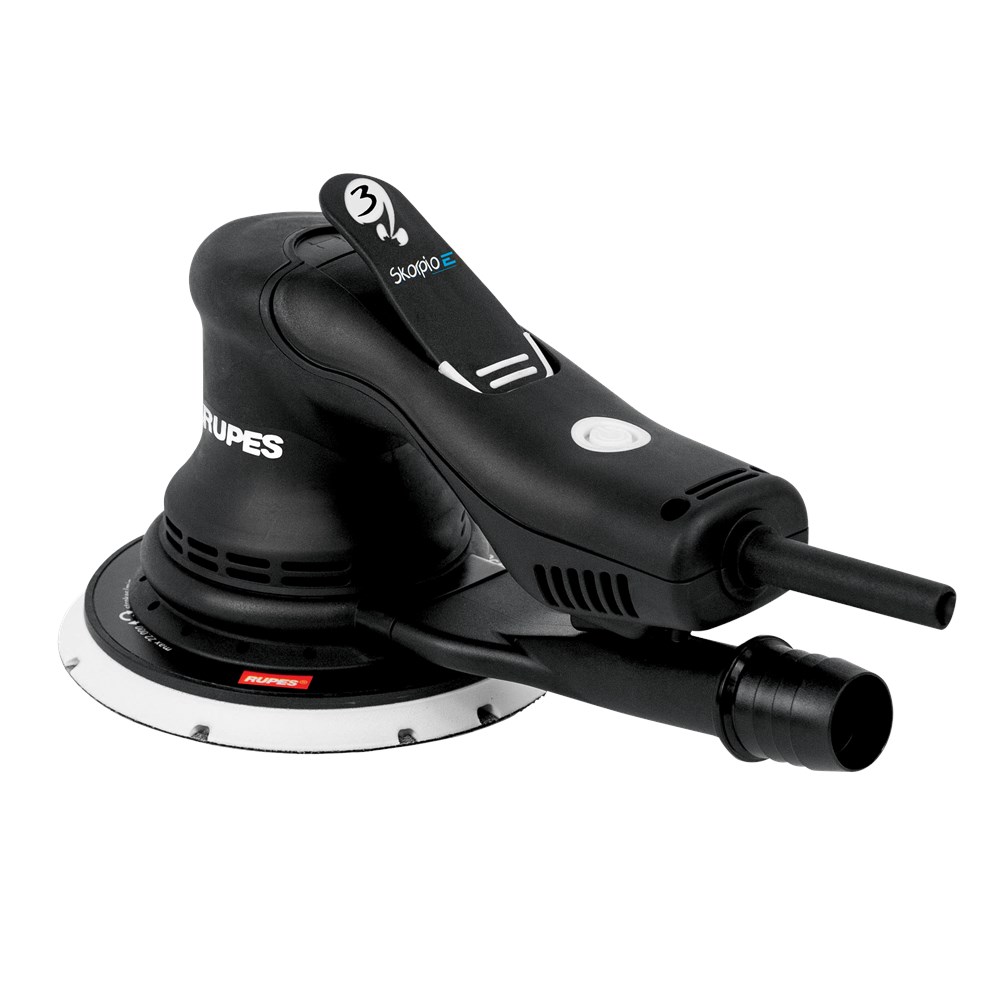 RUPES RX253A SKORPIO E2 SCHUURMACHINE 150/3MM (1)