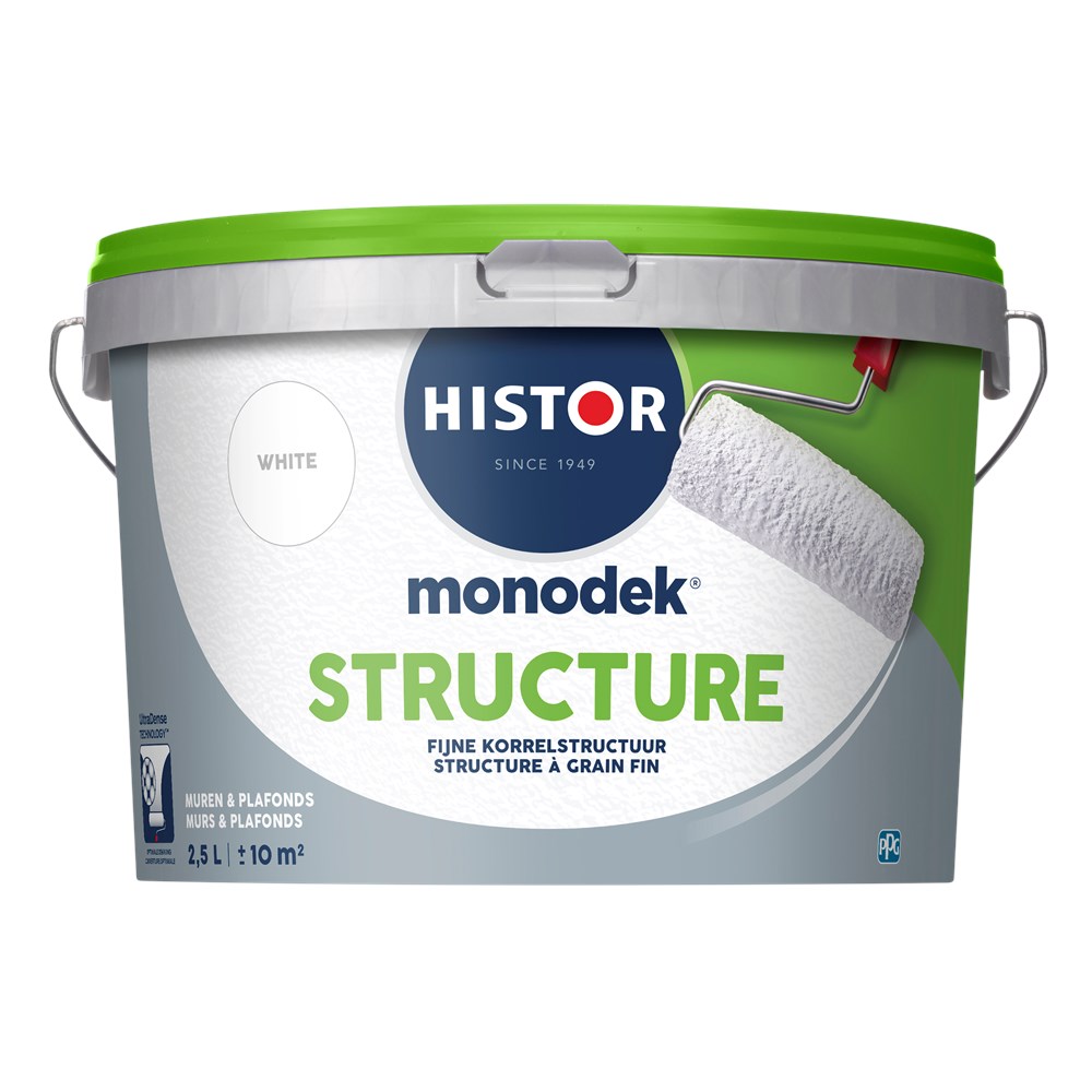 Histor Monodek Structure Muurverf (1)