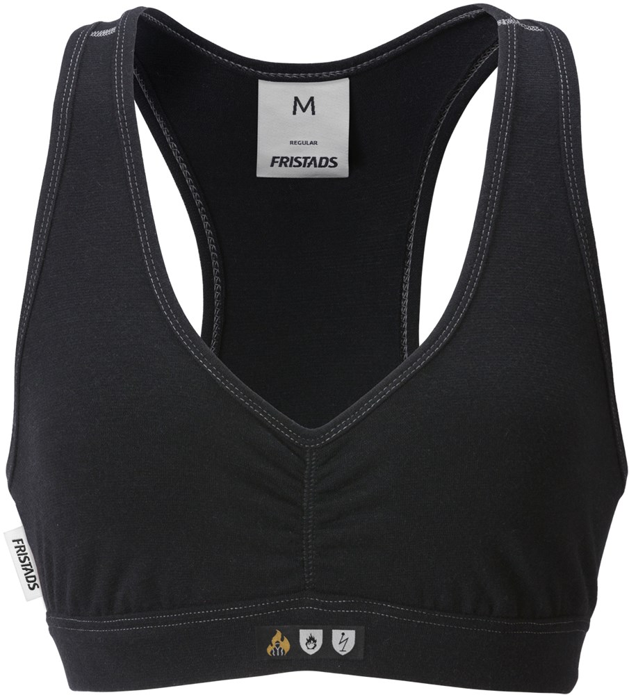 Kleding brandvertragend