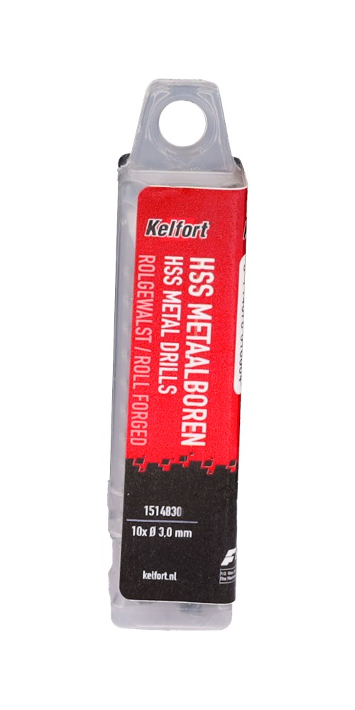 metaalboor hss-r cilindrisch kelfort-3 metaalboor hss-r cilindrisch kelfort-3