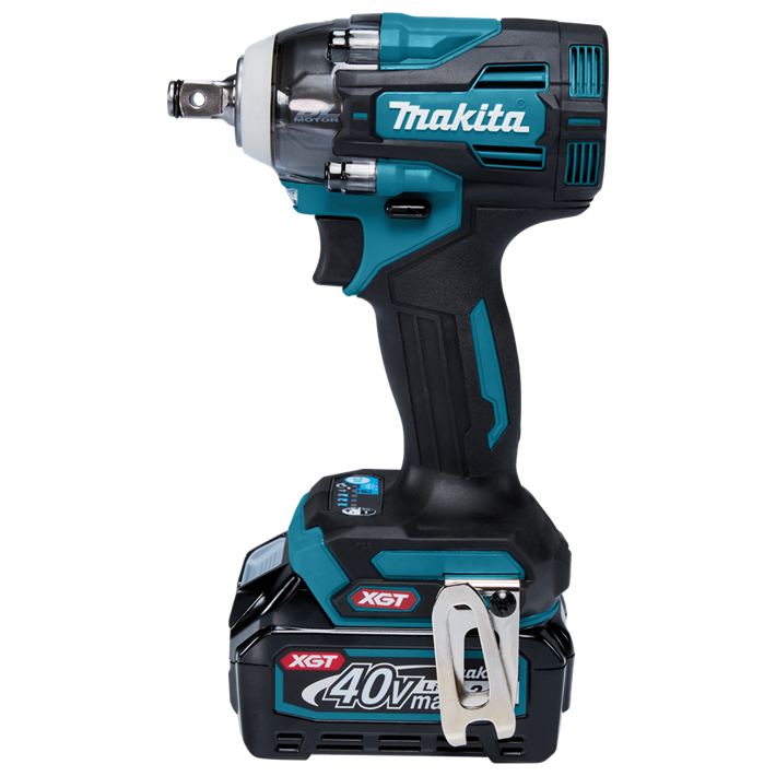 Afbeelding Makita 40 v max slagmoersleutel TW004GD201