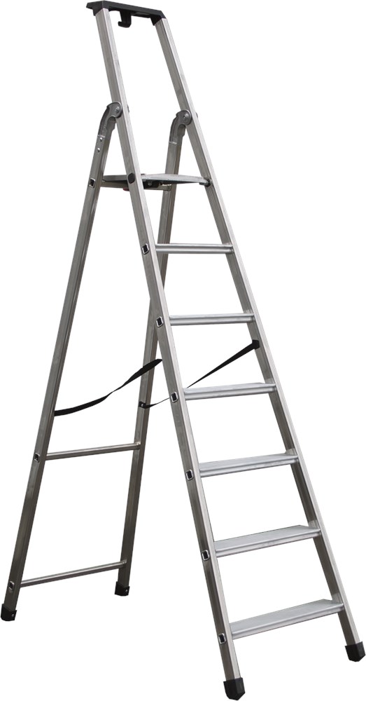 plateautrap aluminium ongecoat kelfort-1 plateautrap aluminium ongecoat kelfort-1