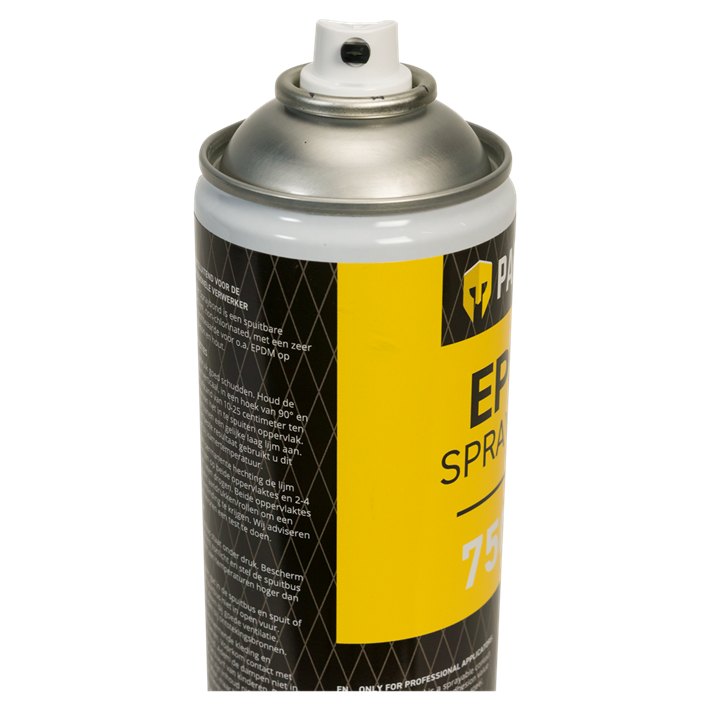 Afbeelding Pandser epdm spraybond