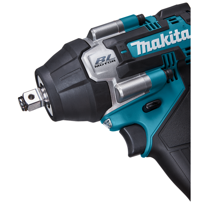 Afbeelding Makita 40 v max slagmoersleutel TW007GZ