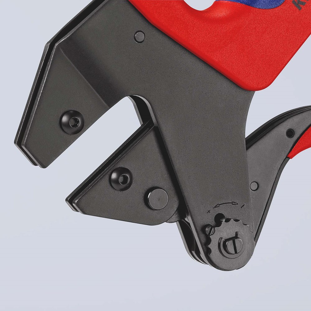 systeem krimptangset knipex-3 systeem krimptangset knipex-3