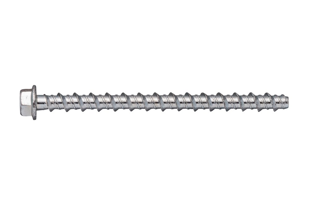 betonschroef verzinkt carbonstaal-1 betonschroef verzinkt carbonstaal-1