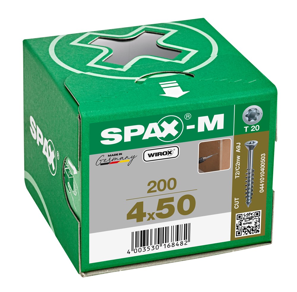 mdf plaatschroef wirox spax-m-4 mdf plaatschroef wirox spax-m-4