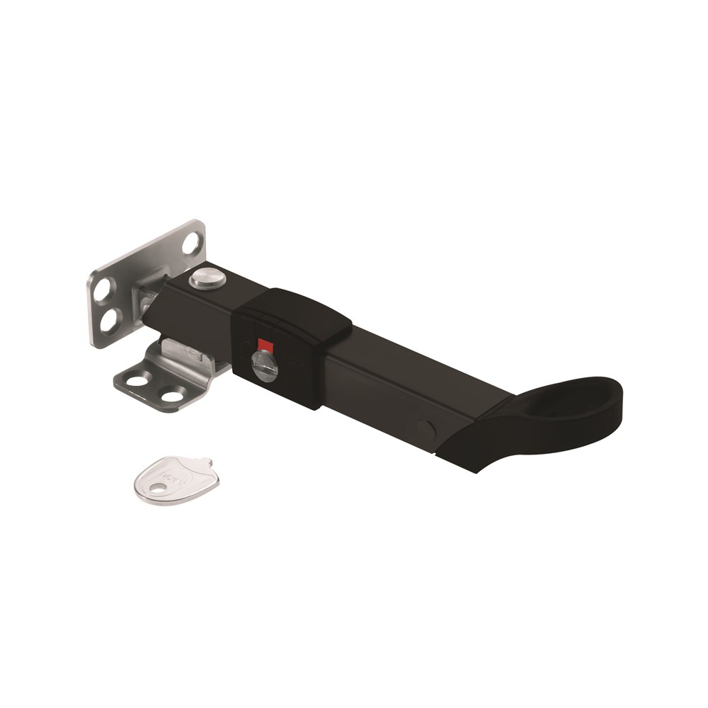 combi-raamuitzetter zwart axa-1 combi-raamuitzetter zwart axa-1