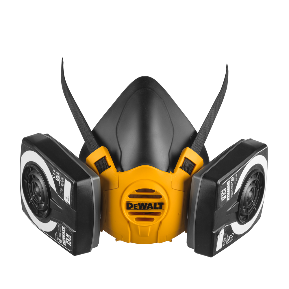 DeWalt Half Mask P3