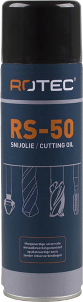 Afbeelding voor Snijolie RS50 in spuitbus Ã 400 ml 901