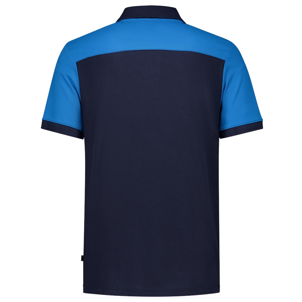 poloshirt bicolor naden tricorp-3 poloshirt bicolor naden tricorp-3