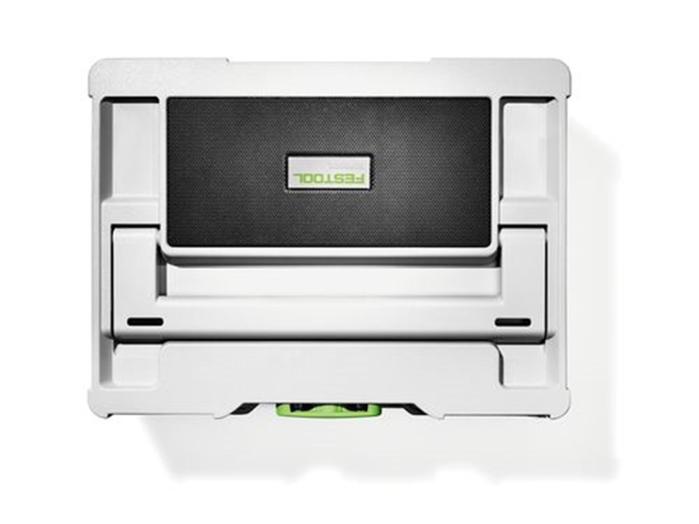 bluetooth luidspreker systainer³ festool-8 bluetooth luidspreker systainer³ festool-8