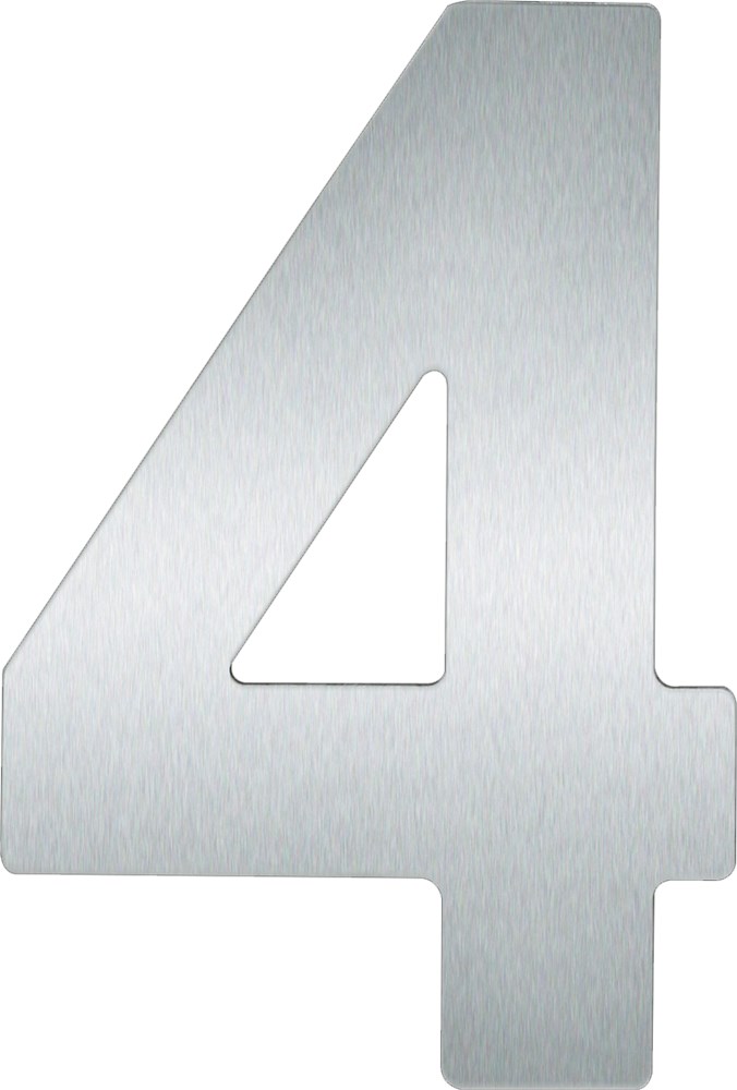 huisnummer rvs a2 oxloc-1 huisnummer rvs a2 oxloc-1