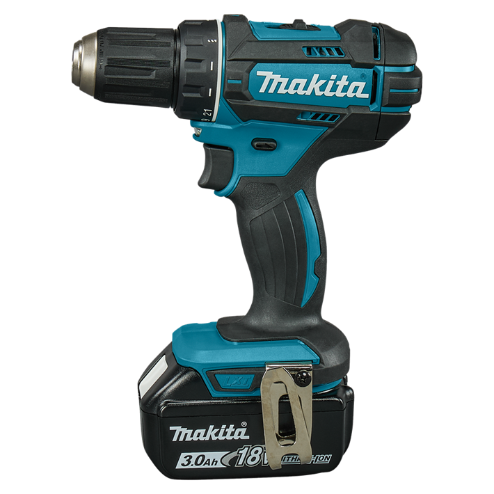 Afbeelding Makita 18 v boor-/schroefmachine DDF482RFE