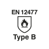 EN12477-Type B