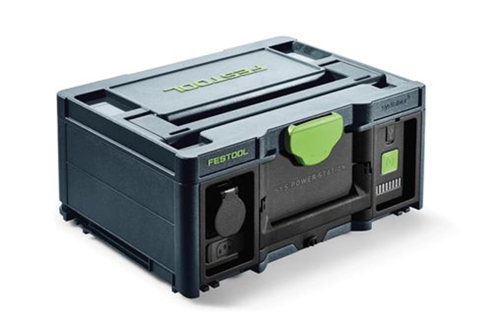 Festool SYS-PowerStation 1500Li HP 205721 (2)
