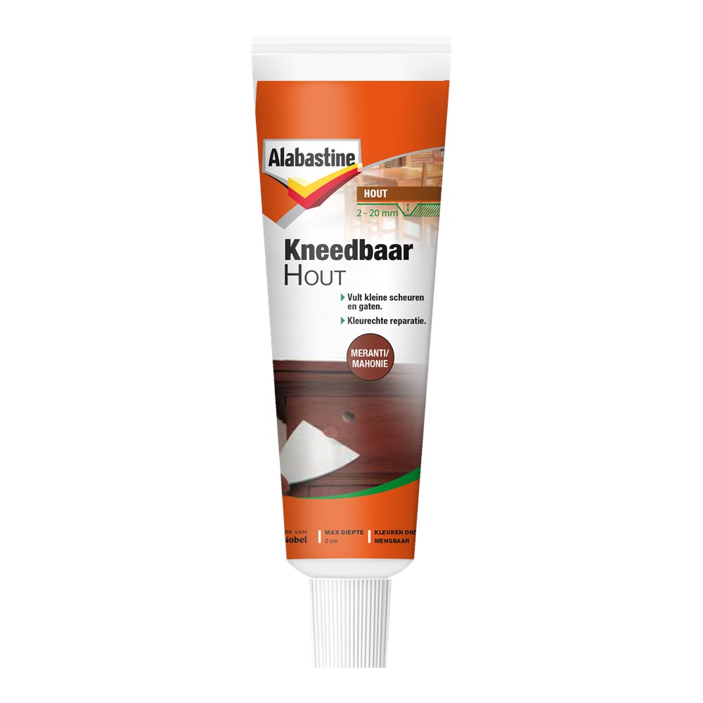 Alabastine kneedbaarhout (4)