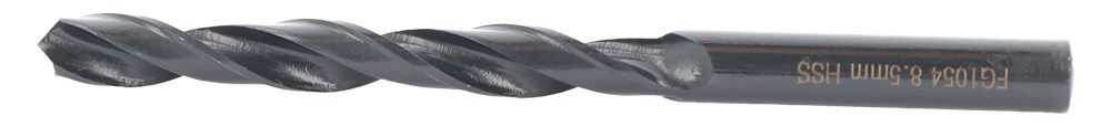 Metaalspiraalboor HSS