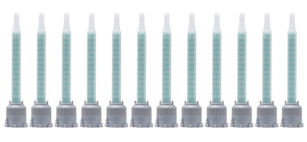 SUPER FIX MIXERTIPS 10 STUKS TBV 2K PU/2K MMA SUPER FIX MIXERTIPS 10 STUKS TBV 2K PU/2K MMA