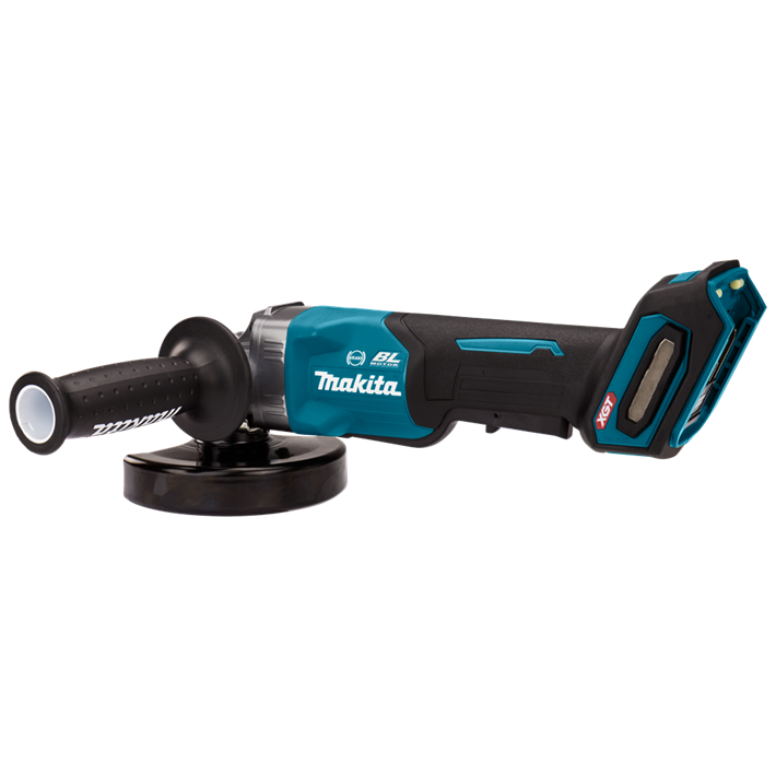 Afbeelding Makita 40 v max haakse slijper 125 mm GA013GZ