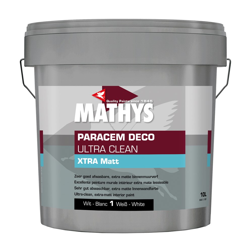 Paracem deco ultra clean extramat (6)