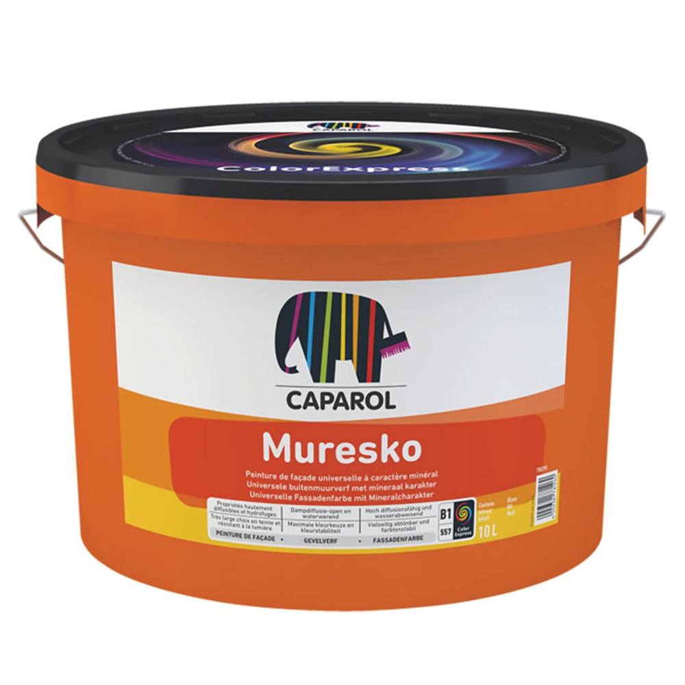Caparol Muresko Silacryl We1 (1)
