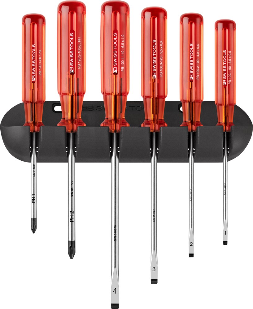 schroevendraaierset pb swiss tools-1 schroevendraaierset pb swiss tools-1