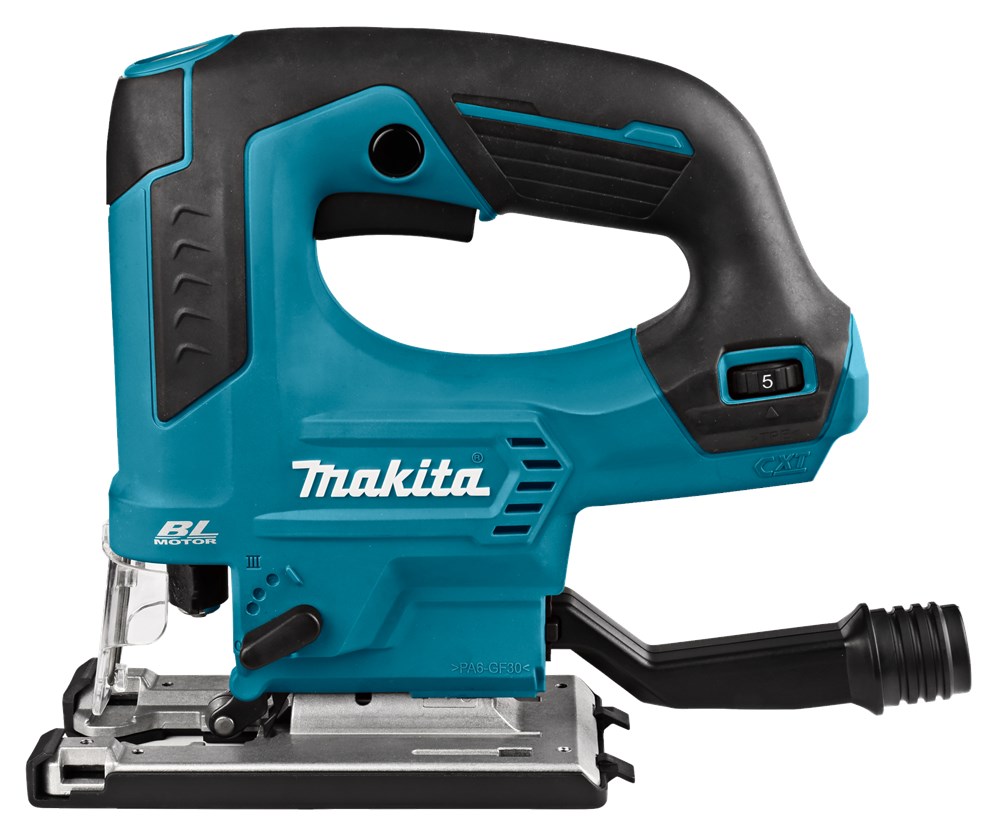 Makita decoupeerzaag JV103DZJ 10,8 V D-greep beugelmodel, excl. en lader | Polvo bv