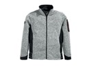 FHB MARIEKE damesvest fleece grijs/zwart L 4959550.jpg