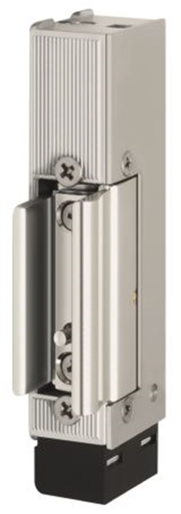 Glasdeuropener inbouw