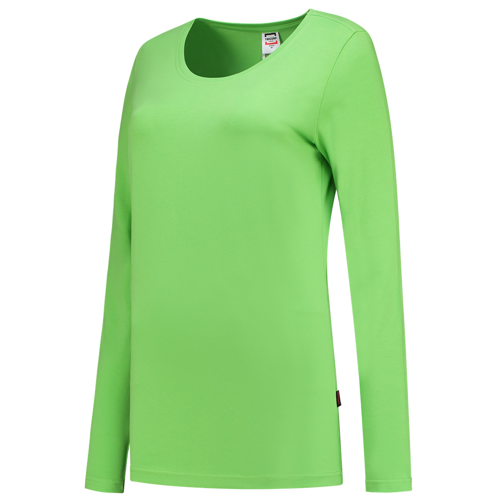 t shirt lange mouw dames