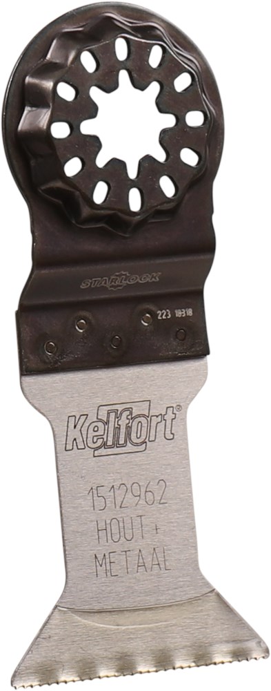 multizaagblad bimetaal kelfort sl-2 multizaagblad bimetaal kelfort sl-2