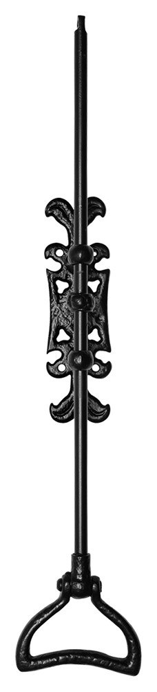 Trekbelgarnituur, toebehoren