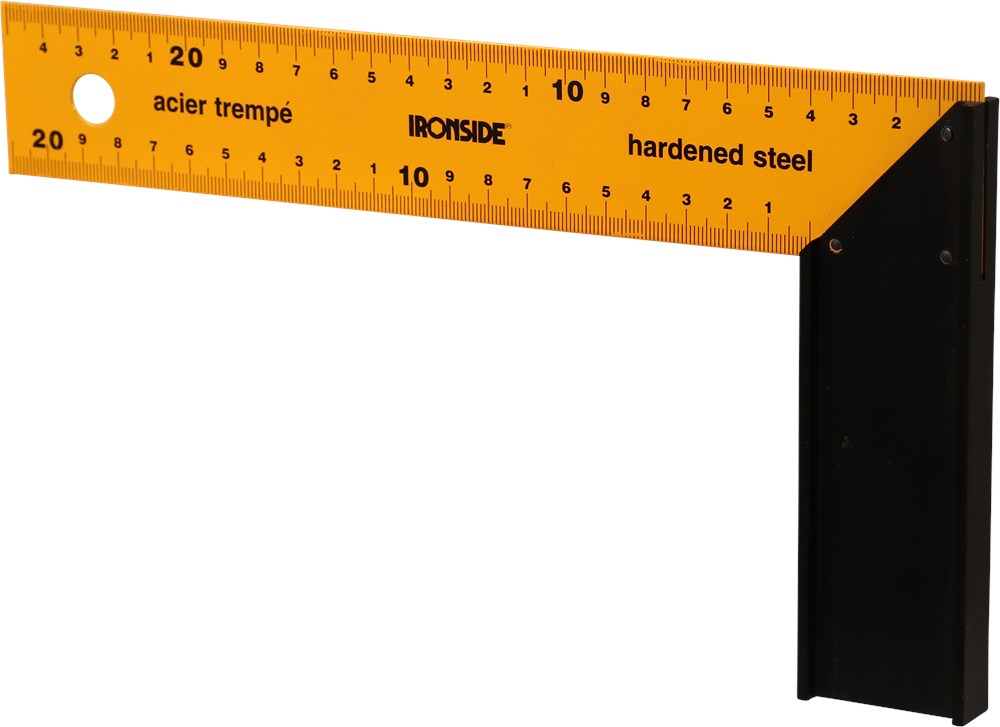 schrijfhaak staal/aluminium ironside-1 schrijfhaak staal/aluminium ironside-1