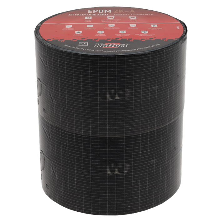 EPDM folie zelfklevend