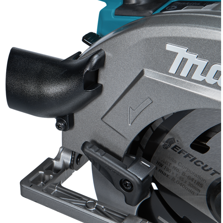 Afbeelding Makita 40 v max cirkelzaag 190 mm