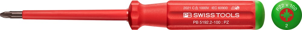 schroevendraaier pozidriv pb swiss tools-1 schroevendraaier pozidriv pb swiss tools-1