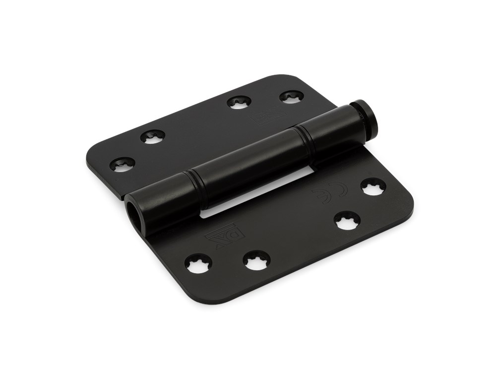 Afbeelding voor glijlagerscharnier nylon RH EV 89x89 mm