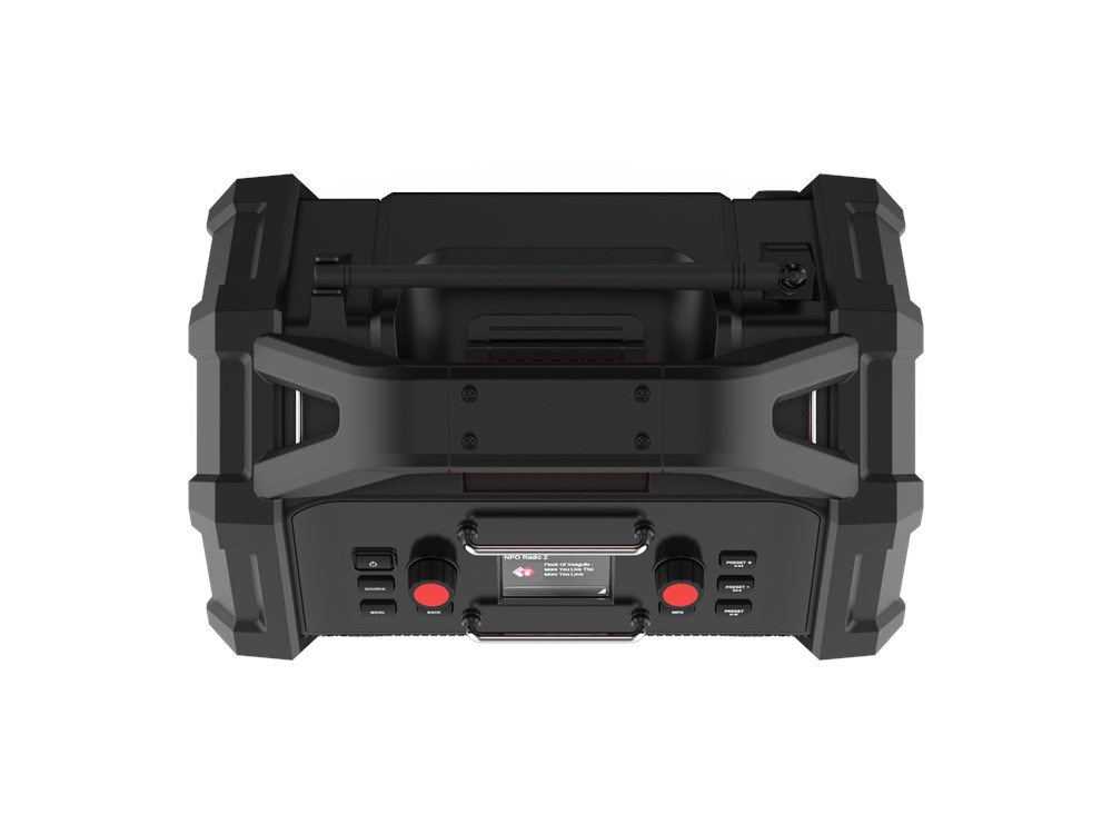 radio multi-battery perfectpro-9 radio multi-battery perfectpro-9