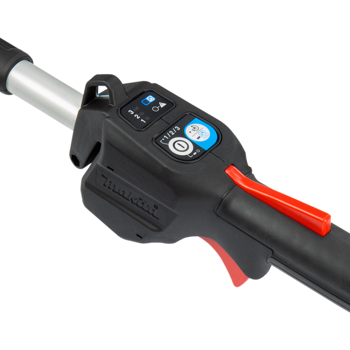 Afbeelding Makita 36 v bosmaaier connector type d-greep