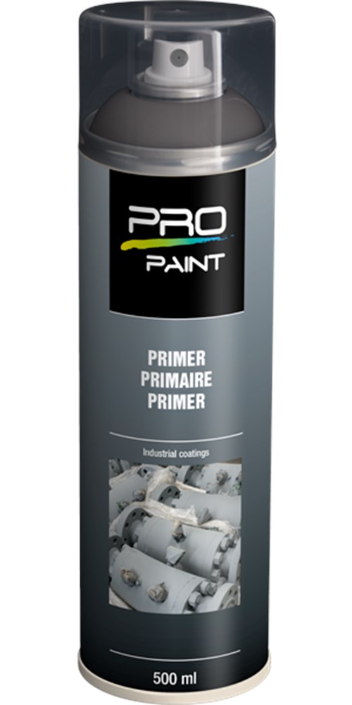 Grondverven aerosol